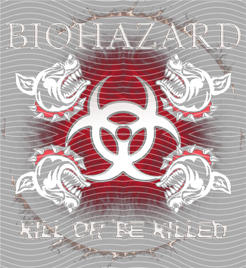 Metal band half tone-MB 143